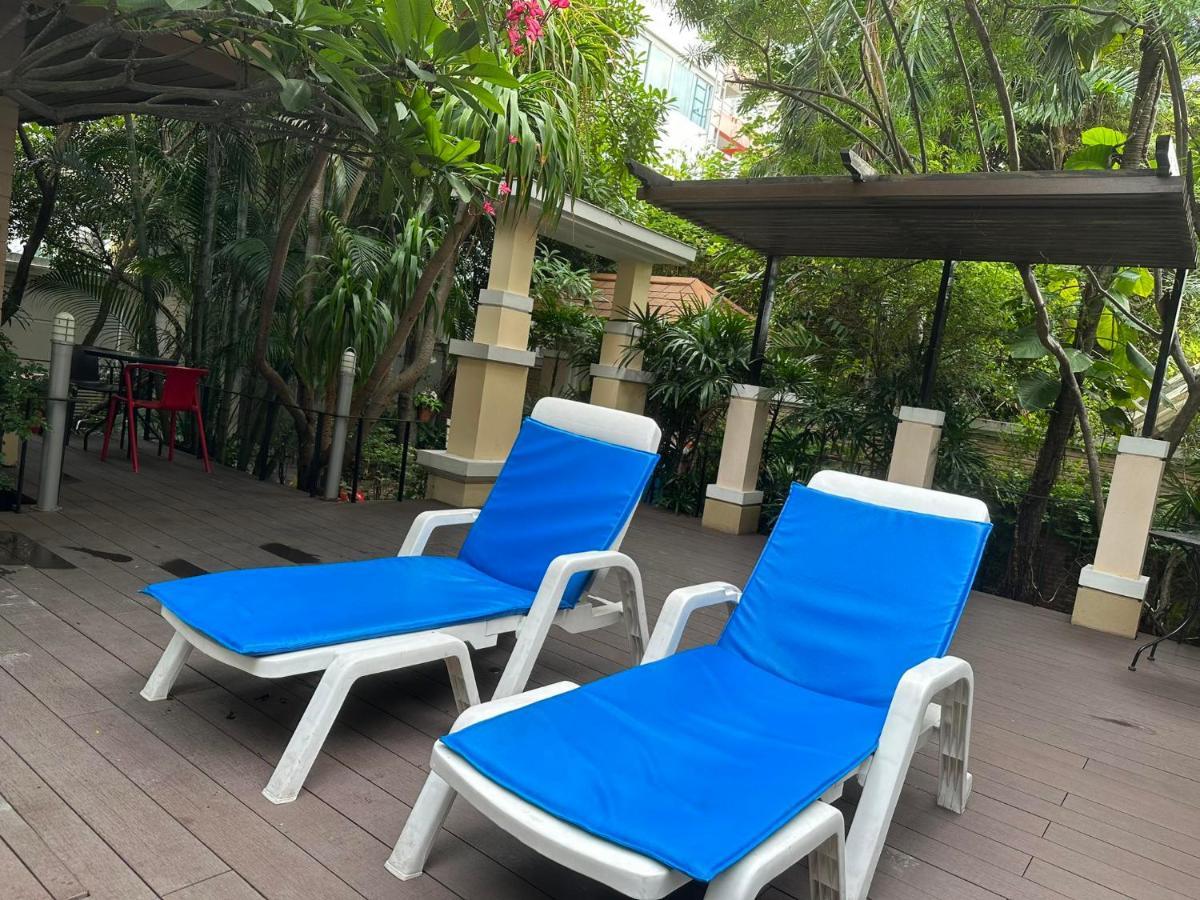 Bbhouse Pattaya Exterior foto