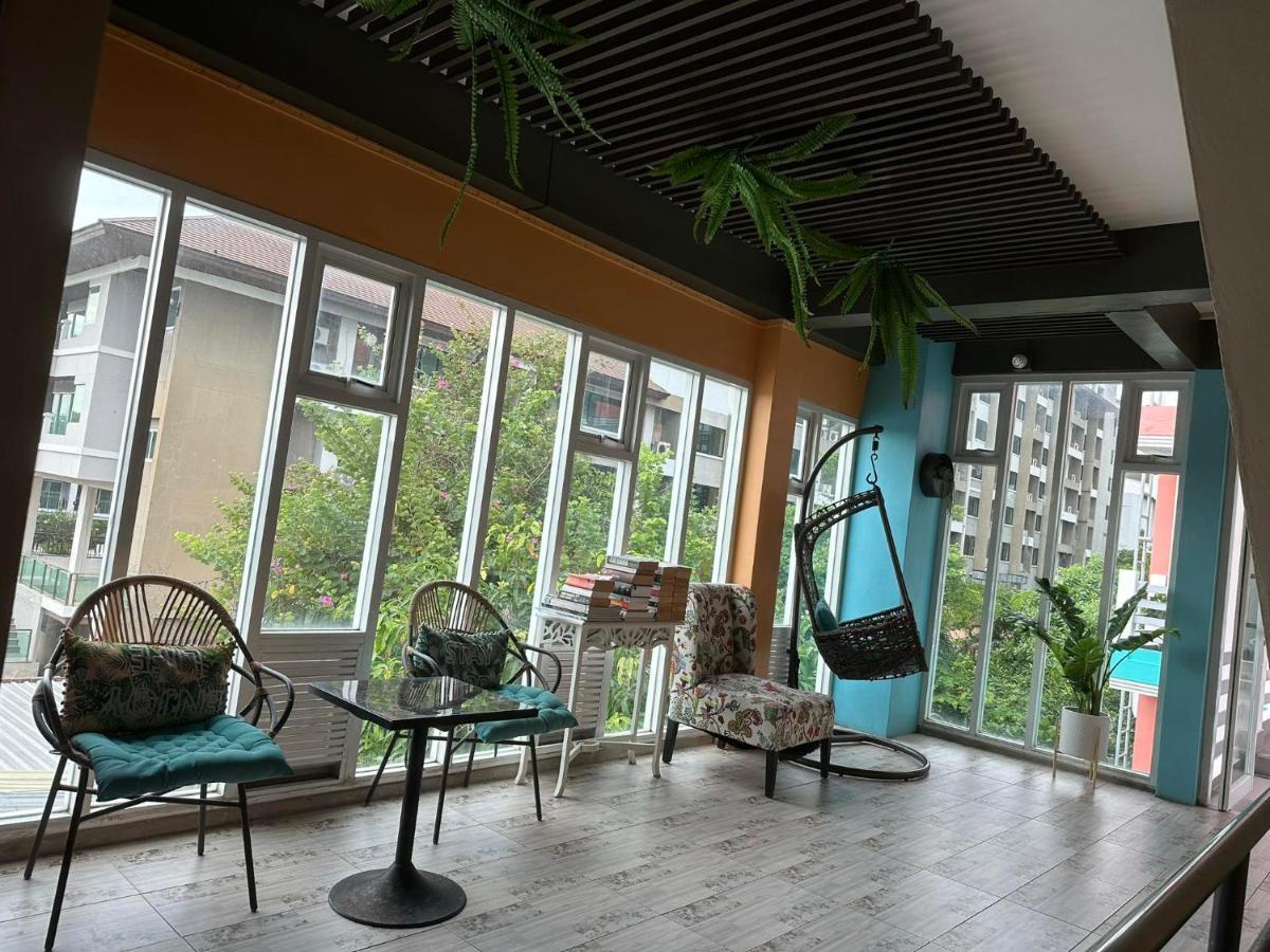 Bbhouse Pattaya Exterior foto