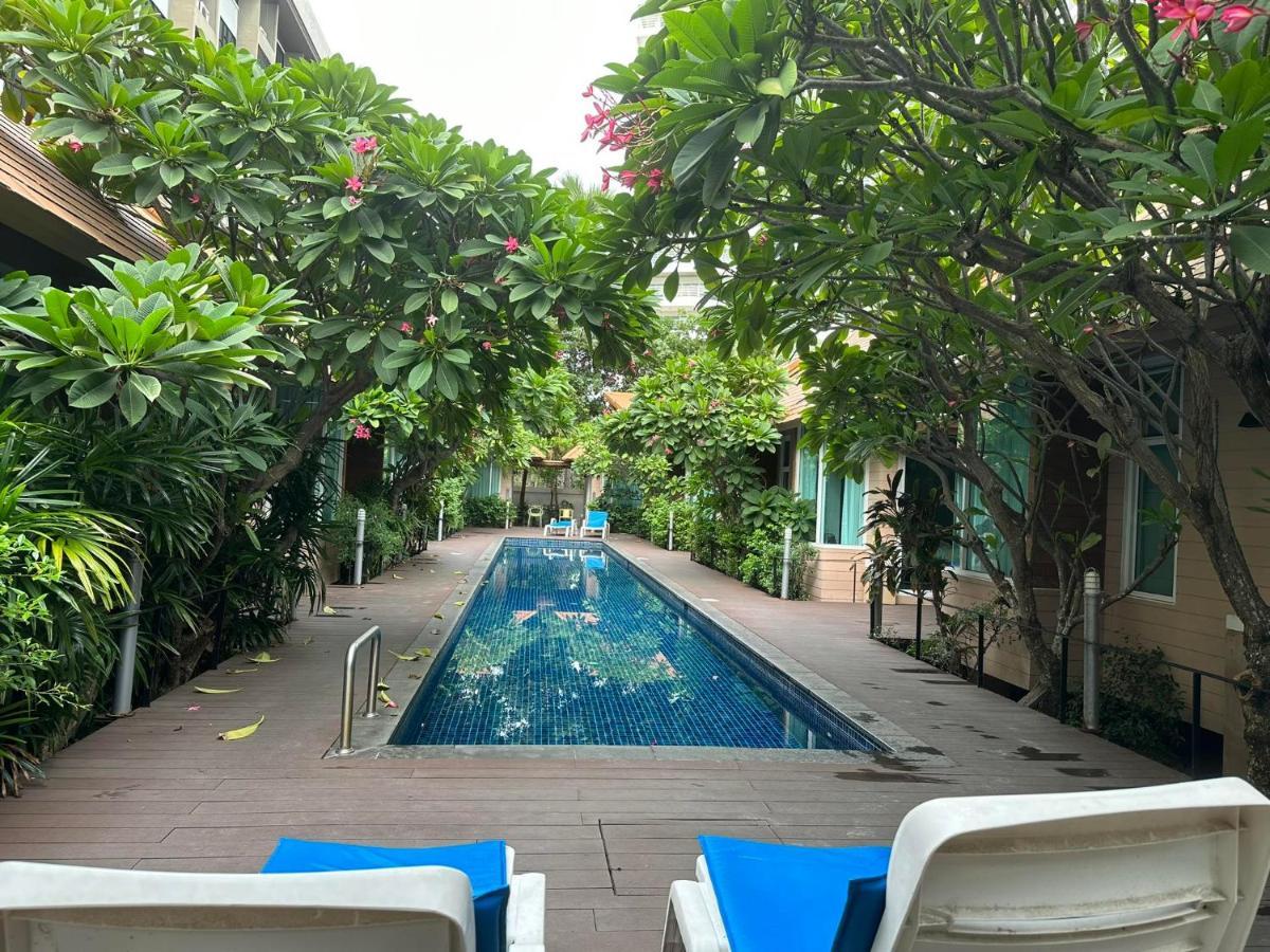 Bbhouse Pattaya Exterior foto