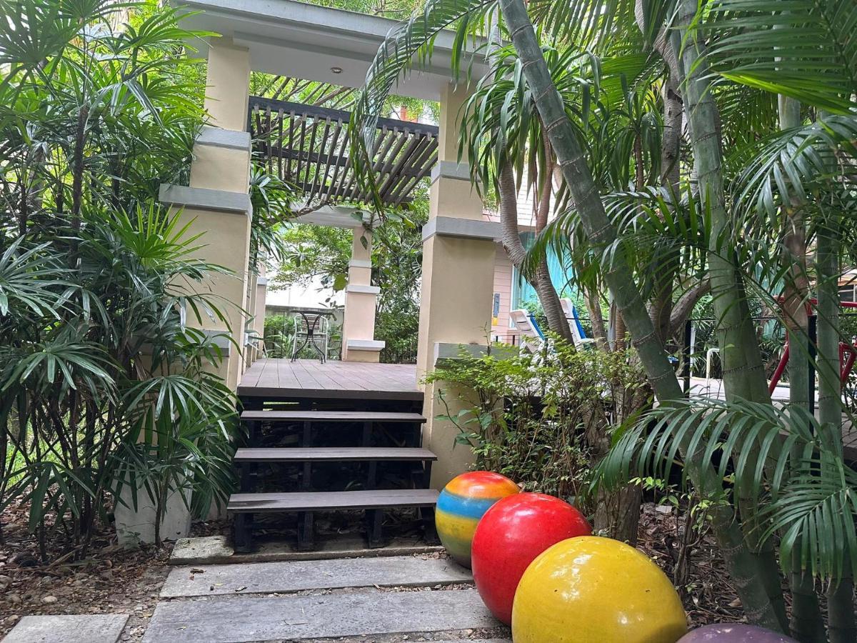 Bbhouse Pattaya Exterior foto