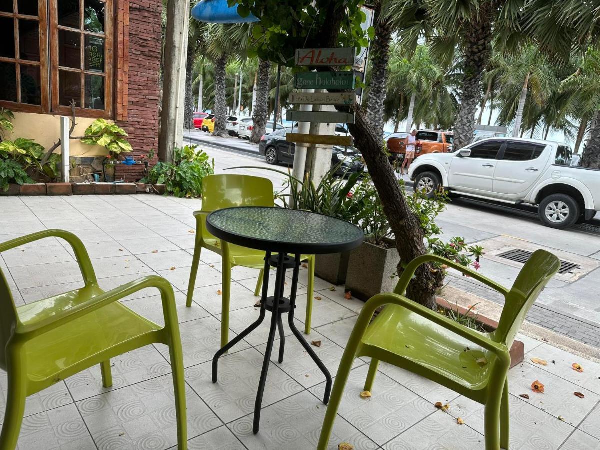 Bbhouse Pattaya Exterior foto