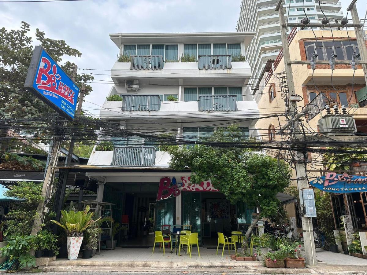 Bbhouse Pattaya Exterior foto