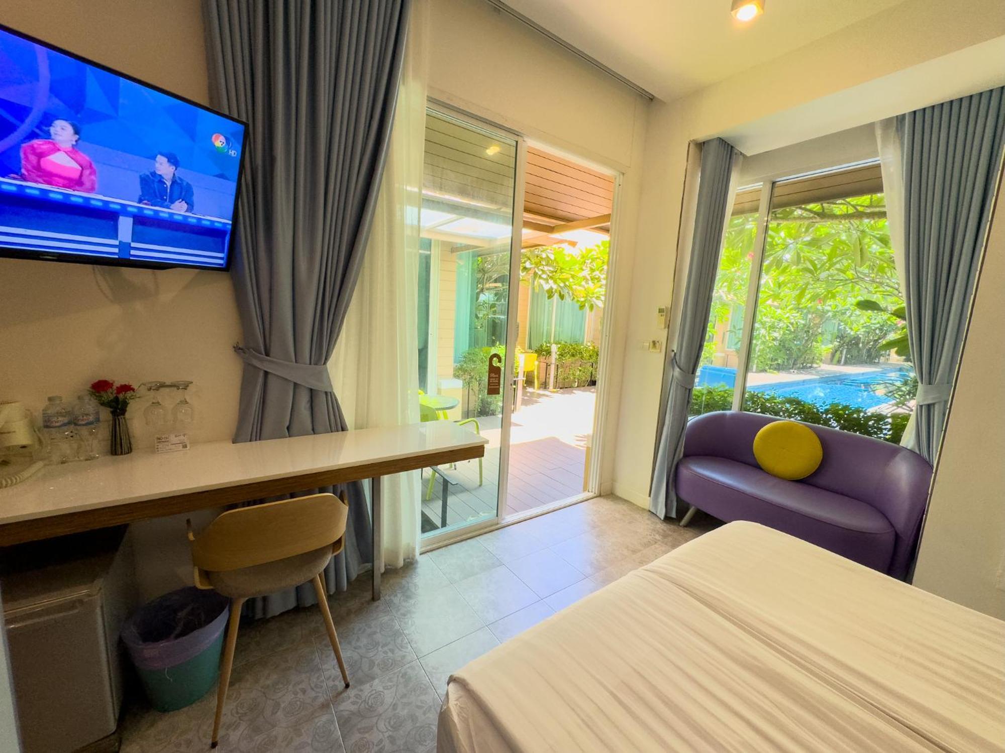 Bbhouse Pattaya Exterior foto