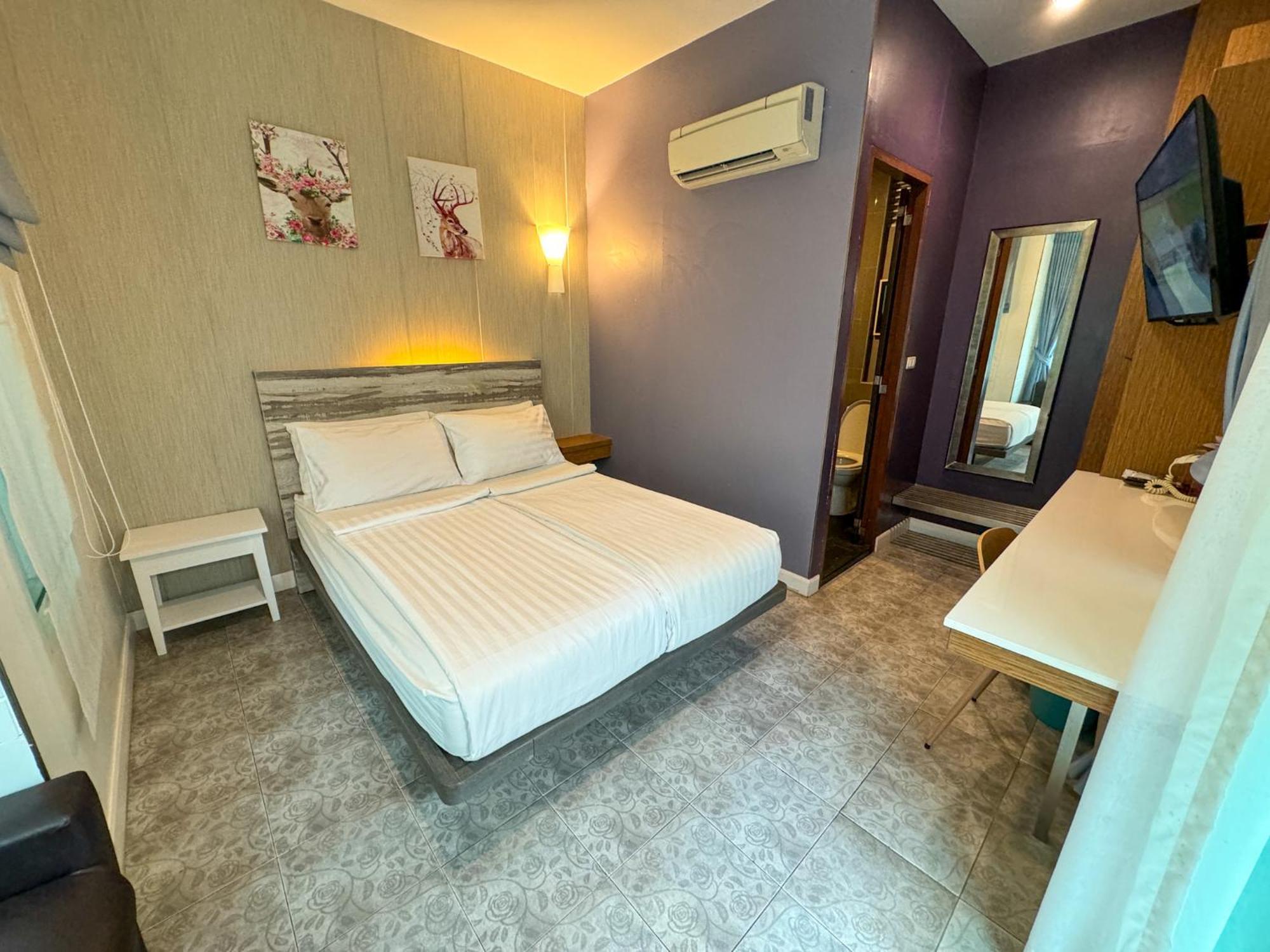 Bbhouse Pattaya Exterior foto